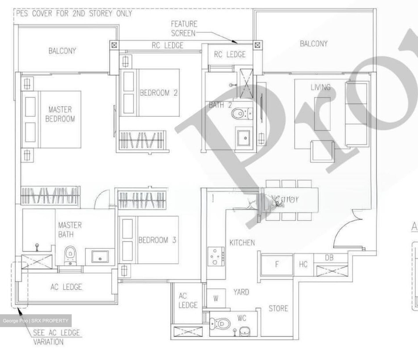 The Visionaire (D27), Condominium #503526771